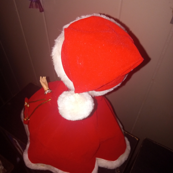 1978 Concepts Int. Wind up Musical Doll Vintage/Rare, Excellent Christmas 🎁 - Picture 8 of 14